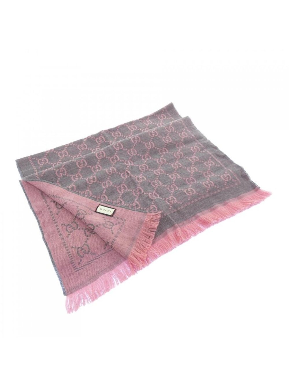 Gucci Scarf Gray